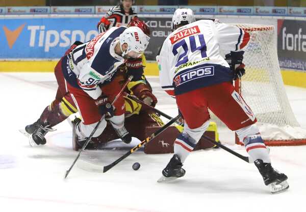 Trenčín vyhral vo Zvolene.