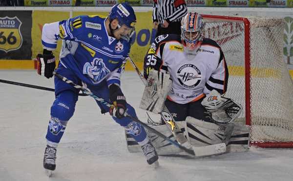 Poprad verzus Košice (Ilustračné foto).
