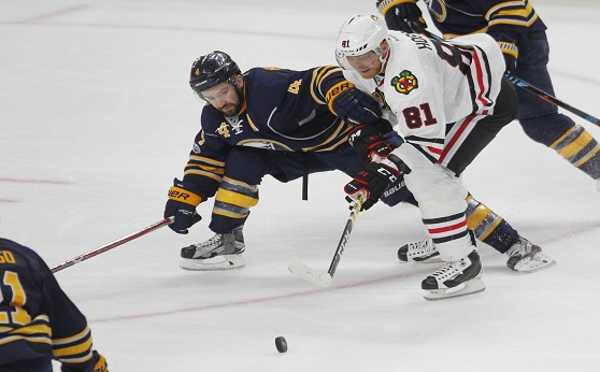 MetaKeywords: šport hokej NHL Chicago Buffalo slovaciká.